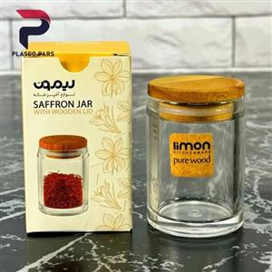 جازعفرانی اکرولیک درب چوبی لیمون