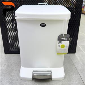 سطل 4 گوش 12 لیتری آرامبند لیمون