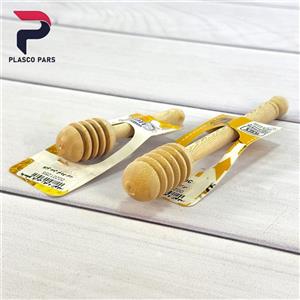 قاشق عسل بزرگ توت