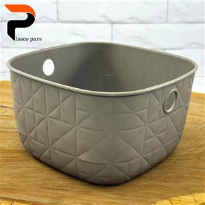 سبد گاباردین 3 لیتری زیبا