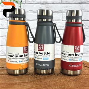 فلاسک قلمی 600 میل 6063