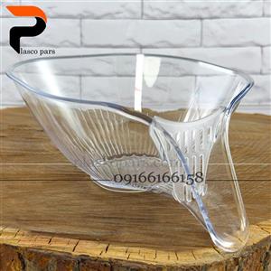 آبکش لبه سینک کریستال مرسی 29-500