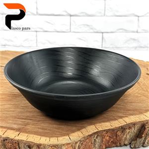 کاسه سالاد بزرگ گلکسی ملامین یزدگل