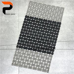 پادری زیر دوشی طرح پارکت