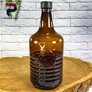 بطری آب روستیک 1.5 دارک لیمون