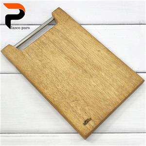 تخته گوشت دسته فلزی متوسط A381
