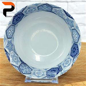 کاسه سالاد بزرگ ونیز ملامین یزدگل