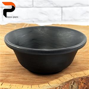 کاسه آبگوشت خوری گلکسی ملامین یزدگل