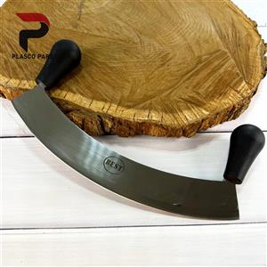 پیتزا بر دو طرفه هلالی 