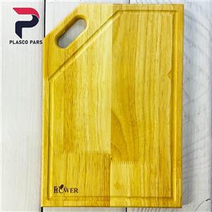 تخت گوشت چوبی بزرگ کنجی A529