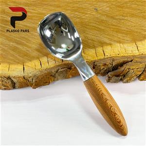 اسکوپ بستنی دسته چوبی A503