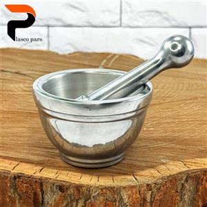 هاون بزرگ آلومینیوم بدیس