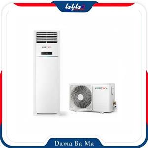 کولر گازی وستن ایستاده ظرفیت 48000 سرد و گرم WSN-R048HC