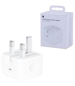شارژر اصلی 40 وات داینامیک ایفون 40W Dynamic Power Adapter APPLE