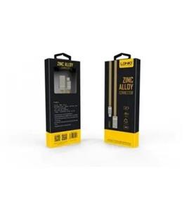 کابل لایتنینگ الدینیو اندرویدی LDNIO Zinc Alloy LS20