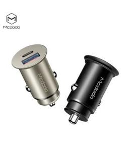 شارژر فندکی فست شارژ مک دودو Mcdodo CC-6560 QC4.0 توان 5 آمپر با پورت Type C