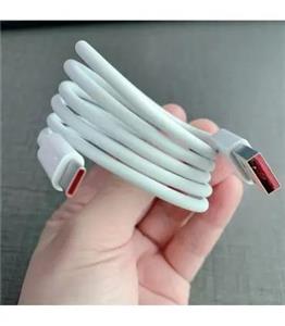 کابل اورجینال سوپر فست 8A هواویی USB به USB-C مدل LX 1218 Huawei Magic Power