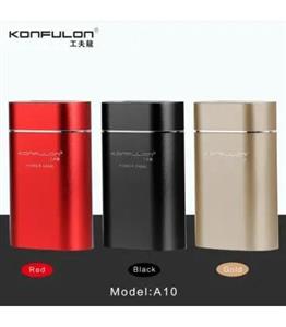 پاور بانک فلزی کانفلون Konfulon Metal Case 10000mAh Powe Bank A10