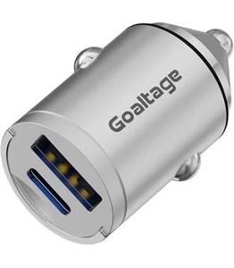 شارژر فندکی  Goaltage CH13 30W