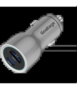 شارژر فندکی Goaltage CH12 48W