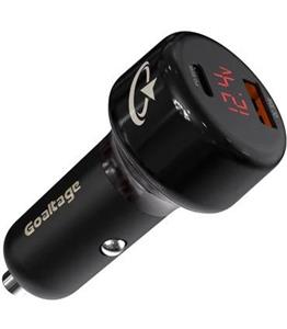شارژر فندکی 65 وات گلتیج Goaltage CH04 65W
