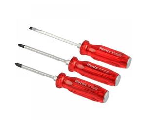 پیچ گوشتی ضربه خور چهارسو 6×100 رونیکس RH-2963