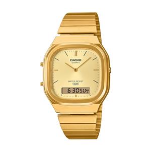ساعت مچی عقربه‌ای کوارتز کاسیو مدل AQ-240EG-9A