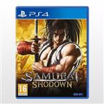 بازی پلی استیشن 4 ریجن 2 Samurai Shodown