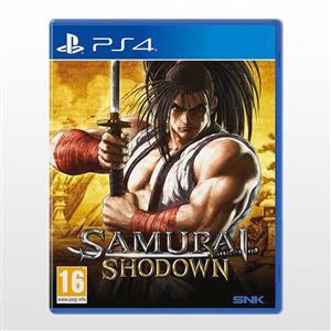 بازی پلی استیشن 4 ریجن 2 Samurai Shodown