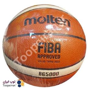 توپ بسکتبال مولتن BG5000های کپی سایز5