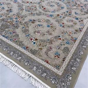 فرش ماشینی700طرح ترمه 2550 واقعی