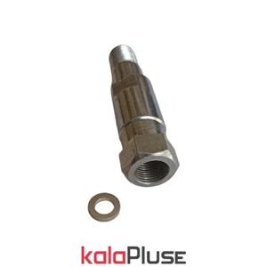 شیر یکطرفه خودرو های دوگانه‌ سوز دستی CNG