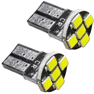 لامپ کوچک چراغ جلو و پلاک عقب خودرو تک حالته بست یدک مدل 5 تایی یخی کد SMD پایه تک کنتاک مناسب برای کوییک بسته 2 عددی