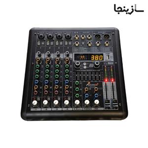 میکسر صدا سوندکو مدل DM3806
