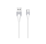 کابل USB به USB-C انرجایزر مدل C61C2AGWH4 طول 1.2 متر