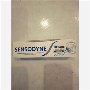 خمیر دندان سفید کننده سنسوداین repare and Protege حجم 75 میلی لیتر