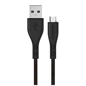 کابل تبدیل USB به MICRO-USB انرجایزر مدل C41UBMCGBKT طول 1.2 متر Energizer C41UBMCGBKT USB To MICRO-USB Cable 1.2m