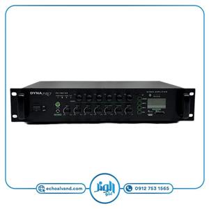 پاور آمپلی فایر اهمی دایناپرو مدل DYNAPRO-PA180-6Z( ارسال رایگان)