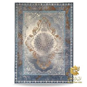 فرش وینتیج جدید 700 شانه سوفیا دودی