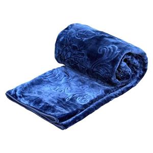 پتو دو نفره شادیلون مدل TIMA GOLD سایز 240x220 سانتی‌متر
