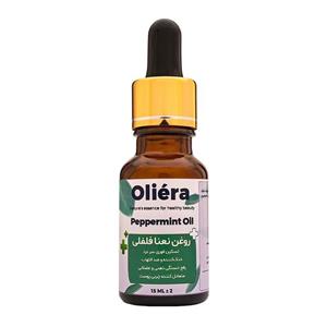 روغن فلفل قرمز اُلیئرا مدل  A حجم 15 میلی لیتر