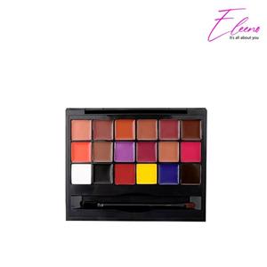 پالت 18 رنگ رژ لب راما Rama