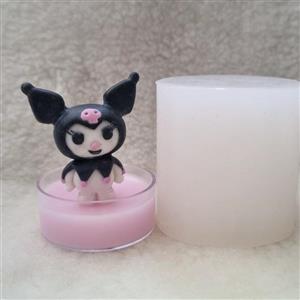 قالب مدل سیلیکونی طرح کرومی