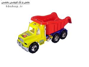 اسباب بازی کامیون راک تراک