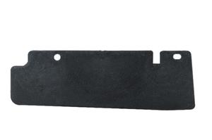 لواشکی سپر عقب پراید چپ