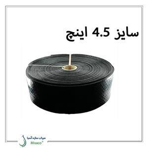 لوله نخ دار 4.5 اینچ 110 میلیمتر پنج لایه آسایش آذربایجان