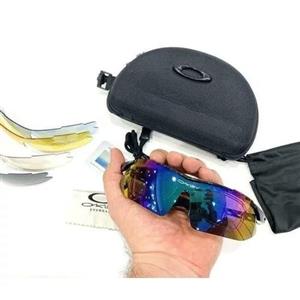 عینک اوکلی کوهنوردی پنج لنز 