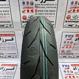 لاستیک 120/70/14 یزد تایر تیوبلس