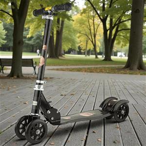 اسکوتر رجال مدل چهار چرخ تعادلی کد 120RJL NEW ظرفیت وزنی 75 کیلوگرم