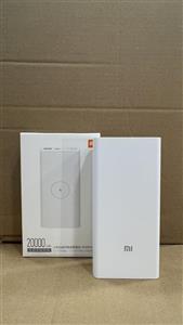 شارژر همراه شیائومی مدل WPB15PDZM ظرفیت 20000